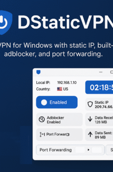 Free Port forwarding
