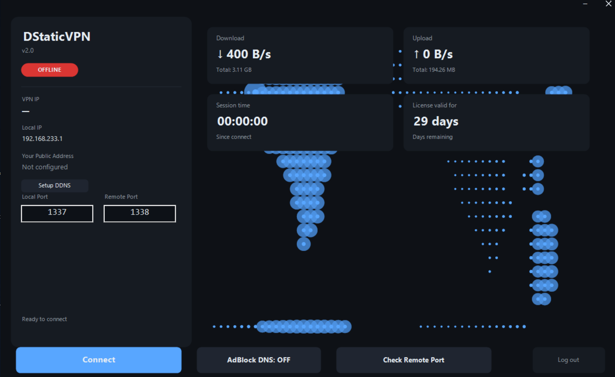 DStaticVPN — A Static IP VPN - Image 2