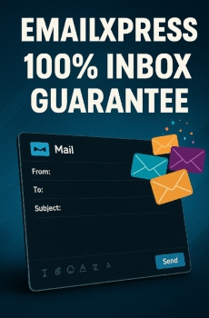 EmailXpress – Send Bulk Emails for Free with Gmail API + 100% Inbox Hit