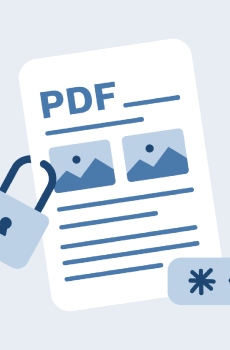 Secure PDF Protector - Best PDF Locker For Free