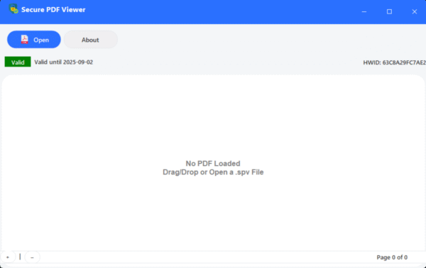 Secure PDF Protector - Best PDF Locker For Free - Image 4