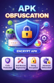 Apk Obfuscation Service - Protect Apk Against Reverse Engineering