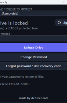 USB Security by DedSec